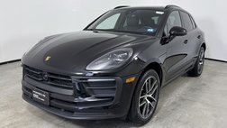 2025 Porsche Macan T