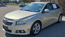 2013 Chevrolet Cruze 2LT Auto