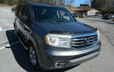 2013 Honda Pilot EX-L