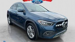 2022 Mercedes-Benz GLA-Class GLA 250 4MATIC