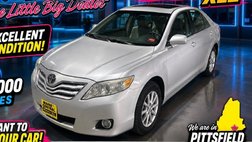 2011 Toyota Camry XLE