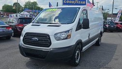 2017 Ford Transit 250