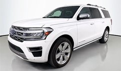 2024 Ford Expedition MAX Platinum