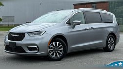 2021 Chrysler Pacifica Touring L