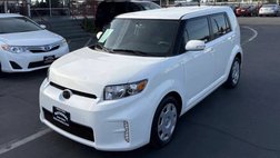 2013 Scion xB Base