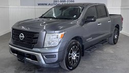 2021 Nissan Titan SV