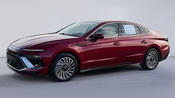2024 Hyundai Sonata Hybrid SEL