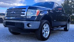 2013 Ford F-150 Lariat