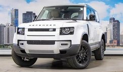 2025 Land Rover Defender 110 P300 S