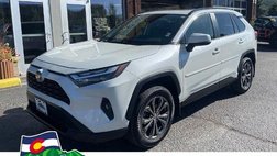 2022 Toyota RAV4 Hybrid XLE Premium