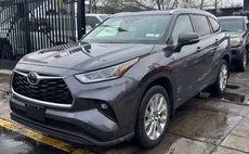 2025 Toyota Highlander Hybrid Limited