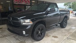 2014 Ram Ram Pickup 1500 Express