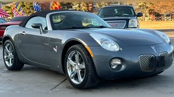 2008 Pontiac Solstice Base