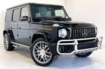 2026 Mercedes-Benz G-Class AMG G 63