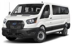 2024 Ford Transit 350 XLT