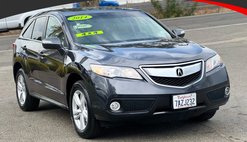 2014 Acura RDX w/Tech