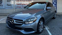 2016 Mercedes-Benz C-Class C 300