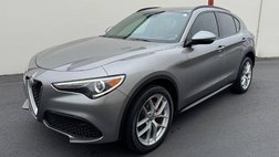 2018 Alfa Romeo Stelvio Ti Sport