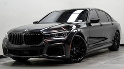 2022 BMW 7 Series M760i xDrive