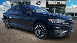 2019 Volkswagen Jetta SE