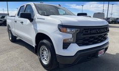 2025 Chevrolet Silverado 1500 Work Truck