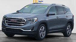 2019 GMC Terrain SLT
