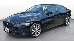 2020 Jaguar XE P250 S