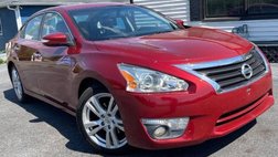 2015 Nissan Altima 3.5 SL