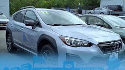 2022 Subaru Crosstrek Sport