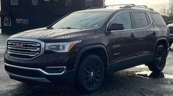 2018 GMC Acadia SLT-1