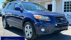2010 Hyundai Santa Fe SE