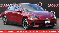 2023 Hyundai Ioniq 6 SEL