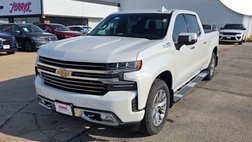 2022 Chevrolet Silverado 1500 Limited High Country