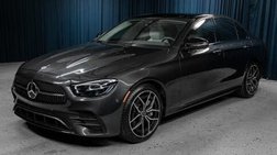 2023 Mercedes-Benz E-Class E 450 4MATIC