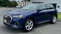 2022 Audi Q3 quattro S line Premium 45 TFSI