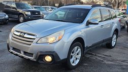 2014 Subaru Outback 2.5i Premium