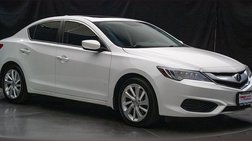 2017 Acura ILX 