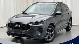 2023 Ford Escape ST-Line Select