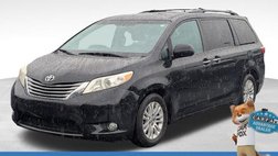 2017 Toyota Sienna L 7 Passenger