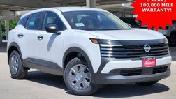 2026 Nissan Kicks S