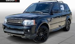 2013 Land Rover Range Rover Sport HSE LUX