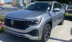 2025 Volkswagen Atlas Cross Sport SEL Premium R-Line 4Motion