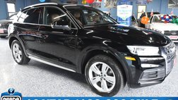 2018 Audi Q5 2.0T quattro Premium