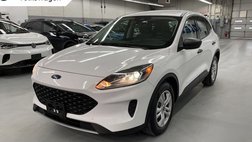 2021 Ford Escape S