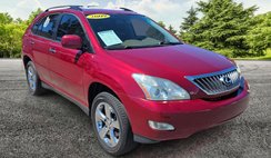 2009 Lexus RX 350 Base