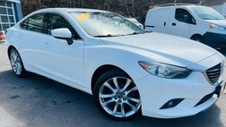 2014 Mazda MAZDA6 i Grand Touring