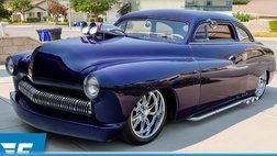 1950 Mercury Coupe