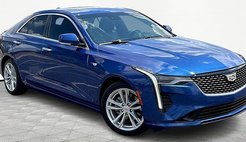 2022 Cadillac CT4 Luxury