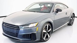 2020 Audi TTS 2.0T quattro