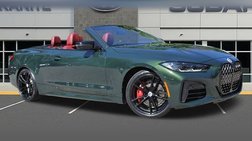 2023 BMW 4 Series M440i xDrive